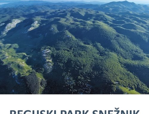 Novi Regijski park Snežnik